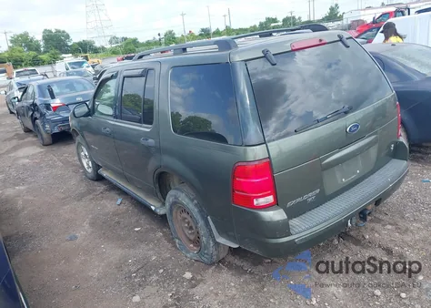 2004 Ford Explorer Nbx/Xlt из США, поврежденный, VIN 1FMZU73WX4UA64464